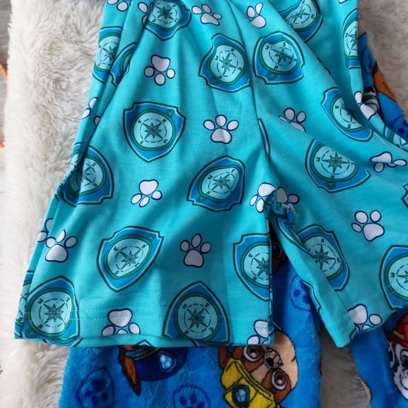 3-$30 Paw Patrol Unisex Polyester 3 Piece Pajama Set - Picture 9 of 14
